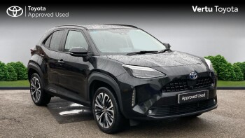 Toyota Yaris Cross 1.5 Hybrid Excel 5dr CVT Hybrid Estate